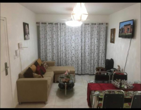 Apartamento completamente amueblado, Santo Domingo Este